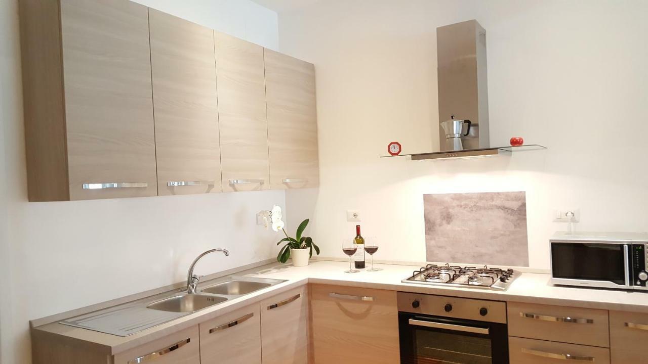 Monilvia Apartment Florence Ngoại thất bức ảnh